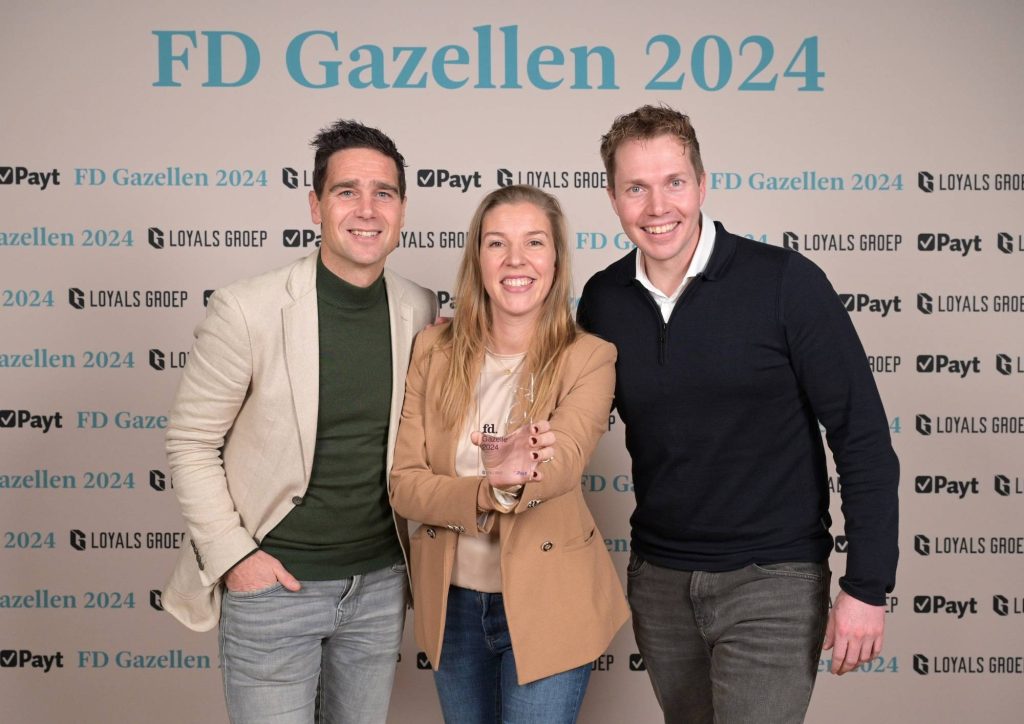 FD Gazelle Dennis, Natscha, Tom